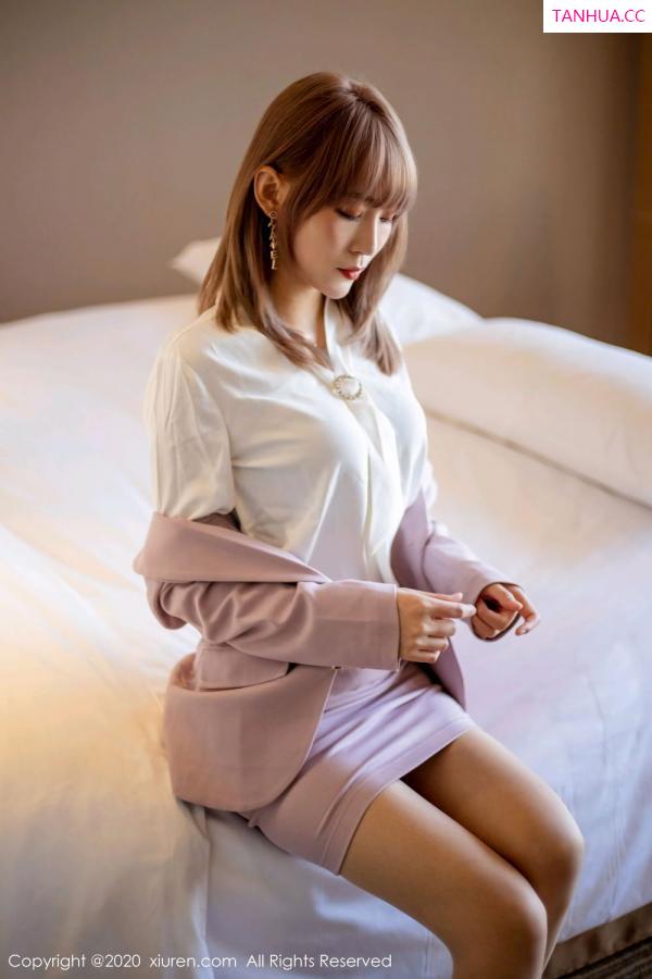 周慕汐  [XiuRen]高清写真图 2020.07.08 No.2304 周慕汐fairy第3张图片